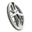 XP METAL DETECTORS HF 9.5x5in Elliptic Coil with Coil Cover and Lower Stem (DELLHF) - Xp Metal Detectors