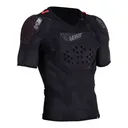 LEATT ReaFlex Stealth Body Tee, Size L (5024060483) - Leatt