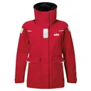 GILL Women's OS2 Red Offshore Jacket (OS25JWRED01) - Gill