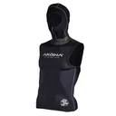AKONA Quantum Stretch 5/3mm Hooded Vest (AKH506) - Akona