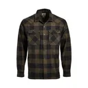 VERTX Men's Canyon Valley Flannel Shirt (F1-VTX1501) - Vertx