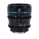 SIRUI Nightwalker Series 24mm T1.2 S35 Manual Focus Cine Black Lens E Mount (MS24E-B) - Sirui