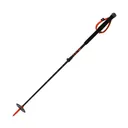 ONE WAY Junior TR Vario Alpine 80-110 Black / Black Skis Pole (OZ35223) - One Way