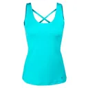 SOFIBELLA Women's UV Colors X-Tank (7015) - Sofibella