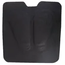 CASHEL Foam Swayback Large Black Neoprene Pad (SWYW-.75-1.5) - Cashel Company