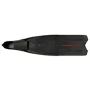 BEUCHAT Mundial One Black Fins for Freediving and Spearfishing (15472) - Beuchat