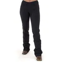 Cowgirl Tuff Company Women's Work Hard Play Hard Black Pants (C08-JWOHPD-BLK) - B.Tuff