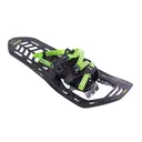 ATLAS SNOW-SHOE COMPANY Unisex Helium-Trail 30 Black/Bright Green Snowshoes (U200101501300) - Atlas Snow-Shoe Company