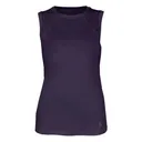 SOFIBELLA UV Colors Sleeveless Tops - Sofibella