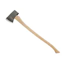 COUNCIL TOOL Forcible Entry 6lb Flathead Fire with 36in Hickory Handle Axe (60FMS36C) - Council Tool