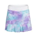 SOFIBELLA Women's UV Colors 14in Tennis Skort (7016) - Sofibella