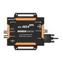 LUMANTEK ez-MD+ HDMI/SDI Cross Converter with Audio Mux/Demux and Scaler (LUM-ez-MD+) - Lumantek