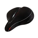 SERFAS Full Suspension Cruiser Saddle with Lycra Cover (FS-CR) - Serfas