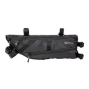 SERFAS Ark Expandable Half-Frame Black Bag (LT-FR1BK) - Serfas