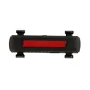 SERFAS Thunderbolt USB Tail Light (UTL-6BK) - Serfas