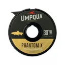 UMPQUA Phantom X Fluorocarbon 30yds Clear Tippet - Umpqua