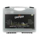 UMPQUA Dreamstream+ 12-Piece Tan Master Tying Tool Kit (33137) - Umpqua