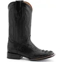 FERRINI Men's Hornback Caiman Dakota Toe Boots - Ferrini