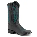 FERRINI Men's Blaze Square Toe Western Boots - Ferrini