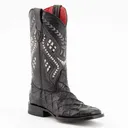 FERRINI Women's Bronco Square Toe Western Boots - Ferrini