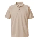 VERTX Men's Coldblack Short Sleeve Polo (F1-VTX4000P) - Vertx