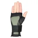 SEIRUS Jam Master Exo Black Protective Gloves (5660.0.001) - Seirus