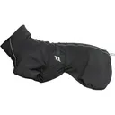 BACK ON TRACK Bark Therapeutic Black High Tail Set Dog Coat (322890) - Back On Track