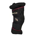 BACK ON TRACK Royal Padded Deluxe Hock Boots with Holes - Back On Track