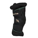 BACK ON TRACK Royal Padded Deluxe Hock Boots with Holes - Back On Track