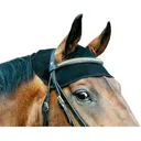 BACK ON TRACK Therapeutic Black Horse Head Cap (2043000) - Back On Track