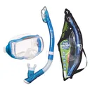 TUSA Imprex 3D Dry Adult Mask and Snorkel Combo - Tusa