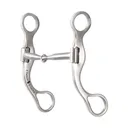 CLASSIC EQUINE Performance 6in Straight Shank Bit with Smooth Bar (SSPSBIT6SS20) - Classic Equine
