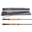TFO Mangrove Coast  Fly Fishing Rod with Rod Sock and Rod Tube (TF-09-90-4-MC) - Tfo