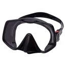 ATOMIC AQUATICS Frameless 2 Medium Clear Mask (04-0621-MD) - Atomic Aquatics