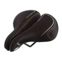 SERFAS RX Comfort Twin Bar Design Cruiser Hybrid With Lycra Cover Saddle (HY-RXL) - Serfas