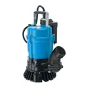 TSURUMI PUMP 2in 1/2HP With Automatic Relay Switch Electric Submersible Trash Pump (HSE2.4S) - Tsurumi Pump