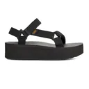 TEVA Womens Flatform Universal Hook-And-Loop Closure Sandal - Teva