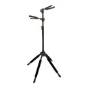 ULTIMATE SUPPORT Genesis Double-Hanging Guitar Stand (GS-102) - Ultimate Support