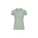 BLACK STALLION Women's Short Sleeve Tech Top (TechTopSS) - Black Stallion