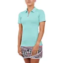 SOFIBELLA Women's Golf Colors Short Sleeve Polo (9005) - Sofibella