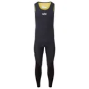 GILL Mens ZenTherm 2.0 Long John Navy Bottom (5100NAV02) - Gill
