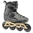 ROLLERBLADE Lightning 90 Anthracite/Taupe Performance Skates (073725009U1) - Rollerblade