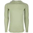 DRAKE Men's Hunter Creek Bamboo Long Sleeve Hoodie (DS1635) - Drake
