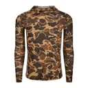 DRAKE Men's Hunter Creek Long Sleeve Hoodie (DS1636) - Drake
