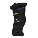 BACK ON TRACK Royal Padded Deluxe Hock Boots with Holes - Back On Track