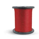 SCIENTIFIC ANGLERS Dacron 20lb 5000 Yd Red Fly Line Backing (125949) - Scientific Anglers