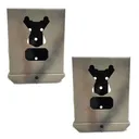 CAMLOCKBOX Spypoint Flex Security Box, Set of Two (61090-x2-BUNDLE) - Camlockbox