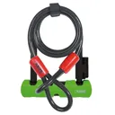 ABUS Ultra Mini 410 Bike U-Lock - Abus
