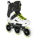 ROLLERBLADE Lightning 110 White/Black Inline Skates (073720002V4) - Rollerblade