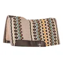CLASSIC EQUINE ESP Blanket Top Contoured 3/4in Saddle Pad - Classic Equine